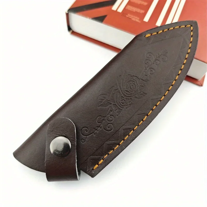 Vintage Collectible Knife - سكين قابل للطي محمول مع غمد