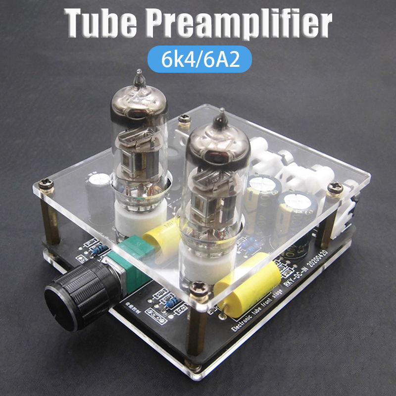 Tube Amplifier Part - ترقية 6K4/6A2 أنبوب مكبر للصوت مكبر