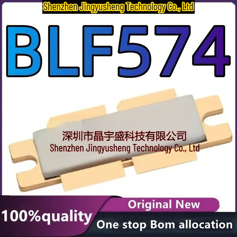 Tube Amplifier Part - جديد أصلي BLF574 ترانزستور مكبر طاقة