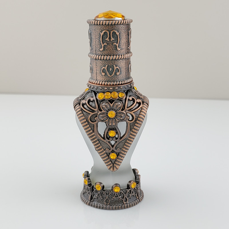 8 مل مجموعة الخصر الماس الزخرف - مراجعة Vintage Collectible Bottles وسعره