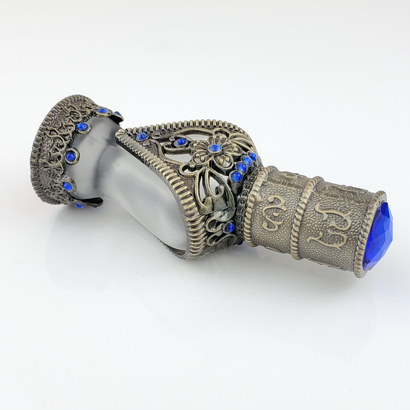 8 مل مجموعة الخصر الماس الزخرف - مراجعة Vintage Collectible Bottles وسعره
