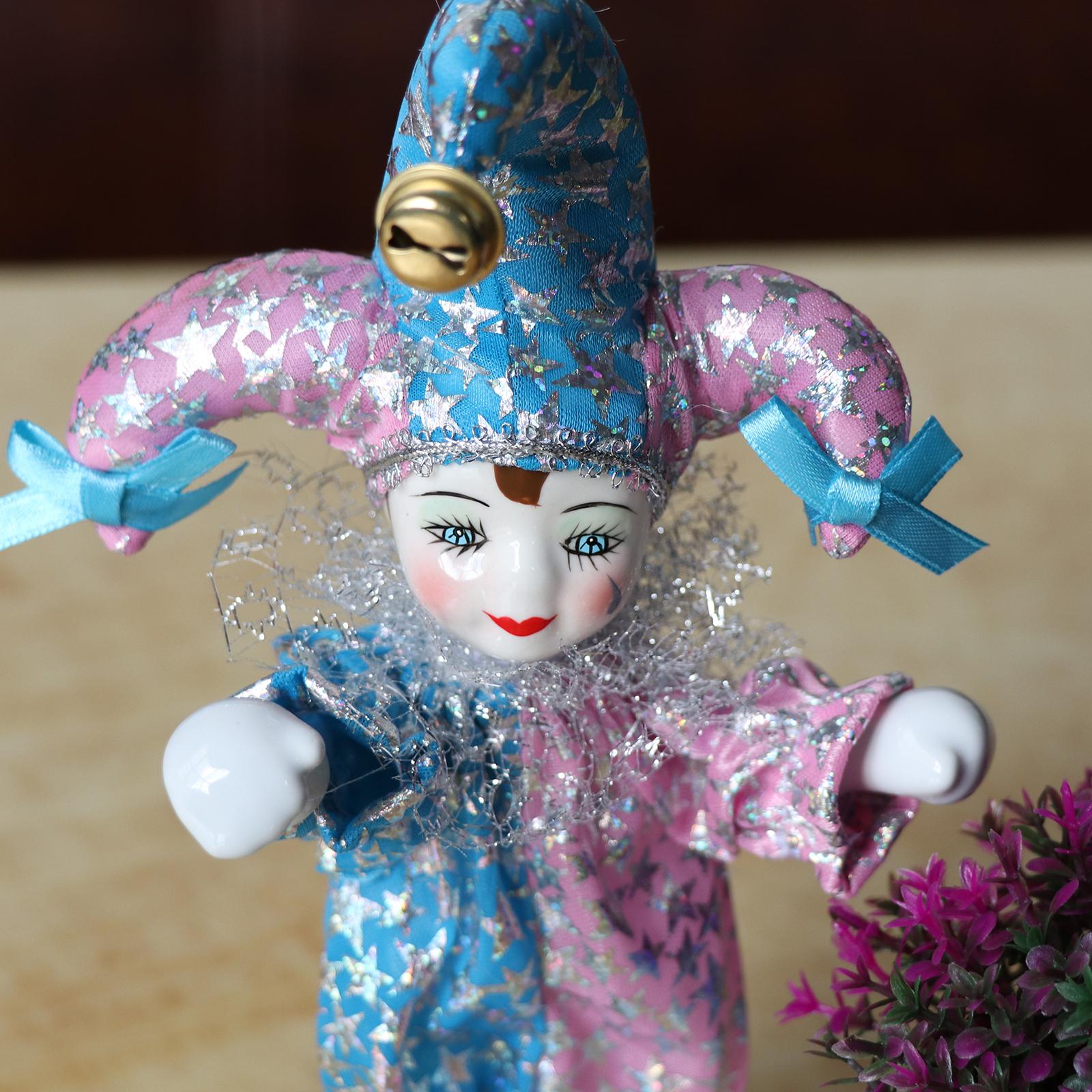 دمى خزفية قابلة للتجميع بطول 2 - مراجعة Vintage Collectible Porcelain Dolls وسعره