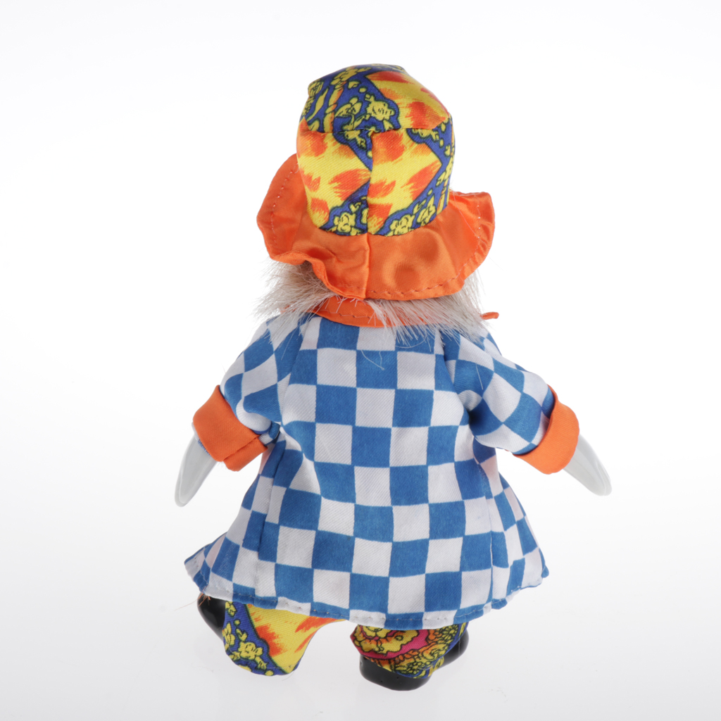 دمى مهرج خزفية صغيرة قابلة للت - مراجعة Vintage Collectible Porcelain Dolls وسعره