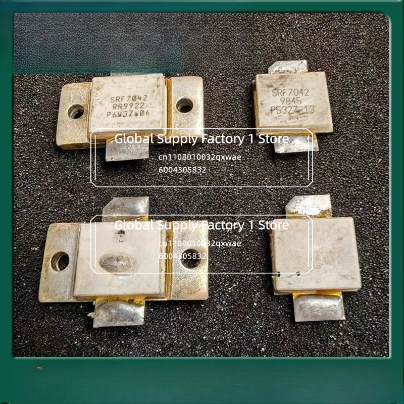 ترانزستور طاقة التردد اللاسلكي - مراجعة Tube Amplifier Part وسعره