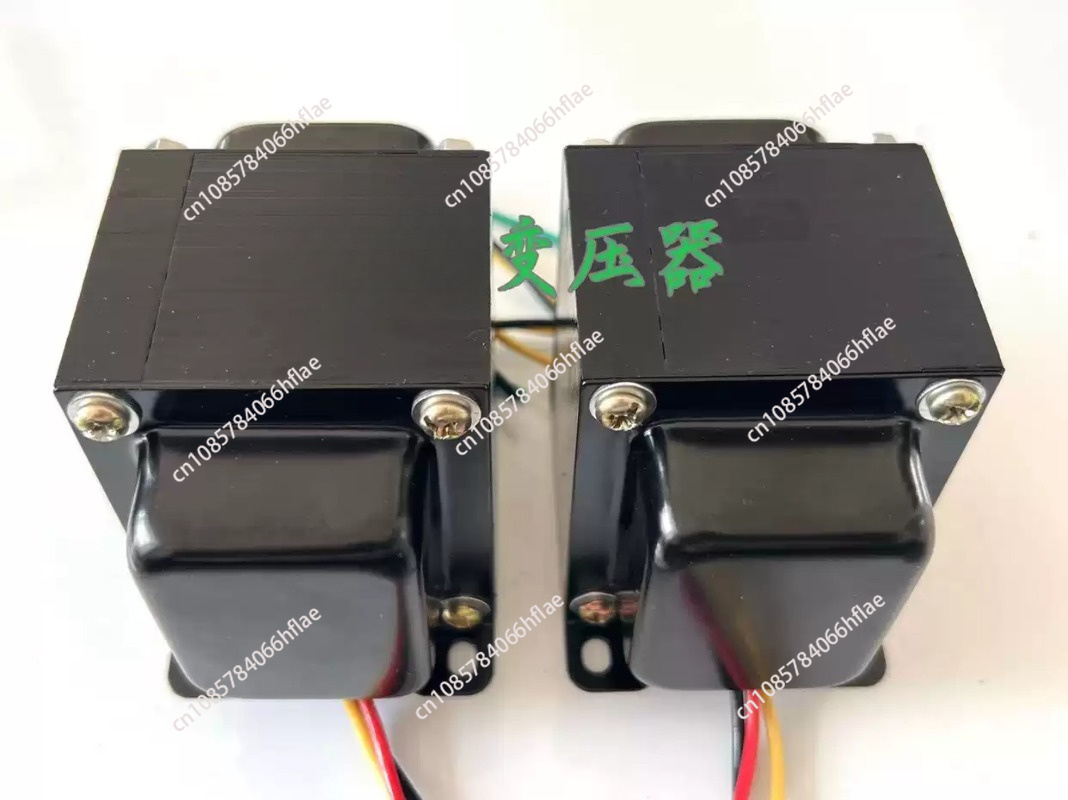 محول صوت أحادي الطرف 6.5 واط 3 - مراجعة Tube Amplifier Part وسعره