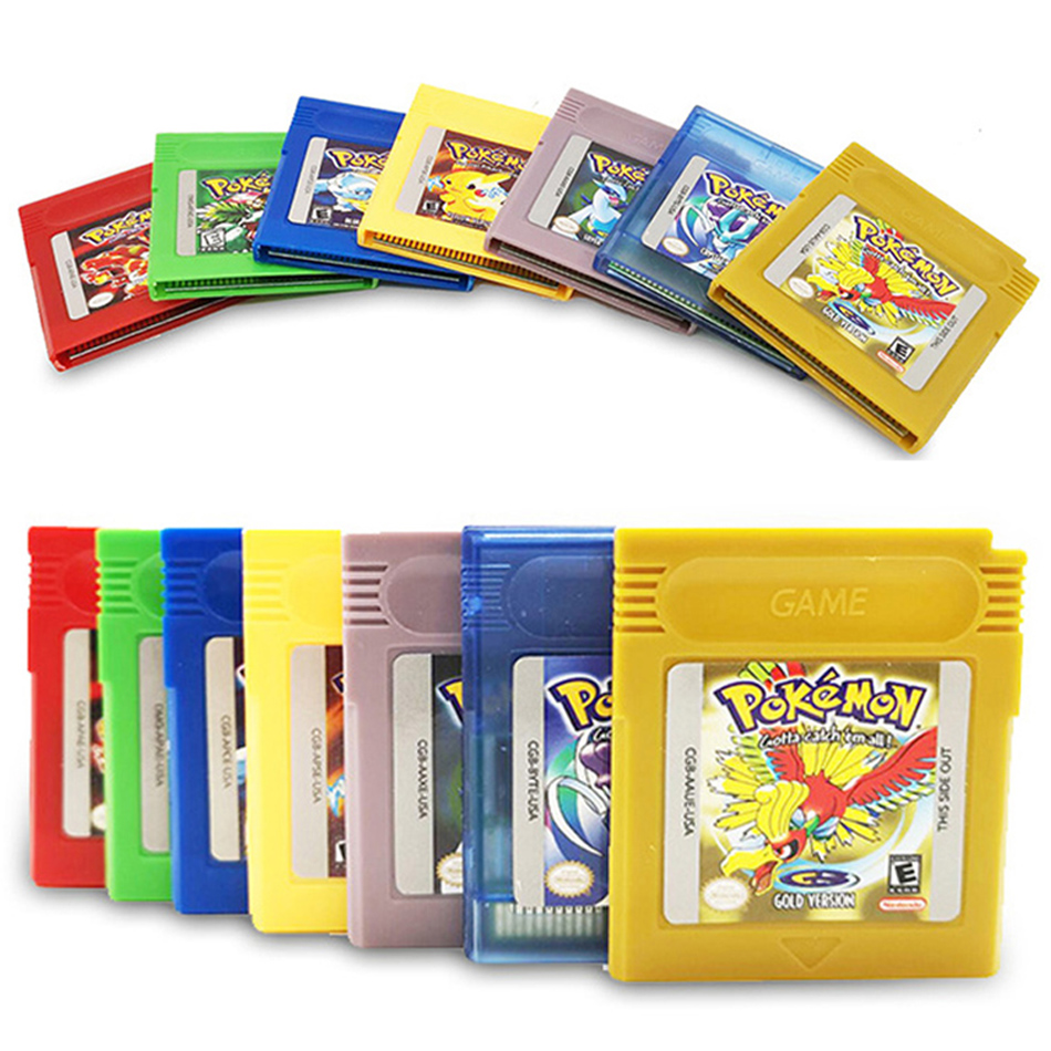 مجموعة بطاقات ألعاب بوكيمون GB - مراجعة Vintage Pokemon Collectible وسعره