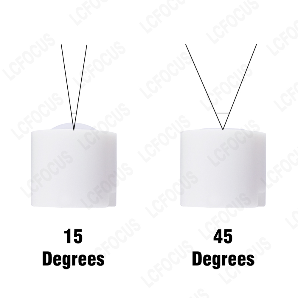 15 45 درجة IR LED عدسة التركيز - مراجعة Darkroom Enlarger Lens وسعره