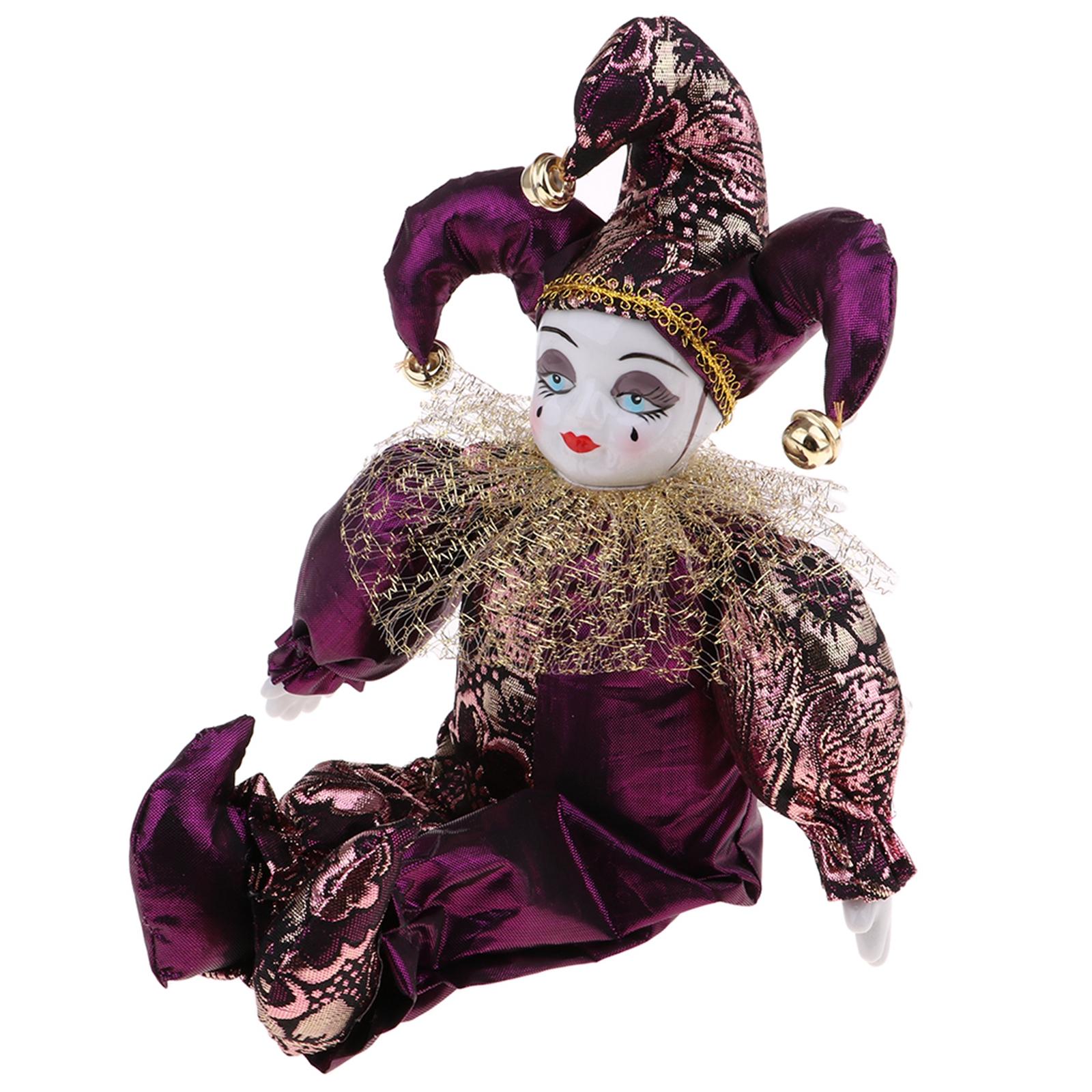 دمى بورسلين على الطراز الإيطال - مراجعة Vintage Collectible Porcelain Dolls وسعره