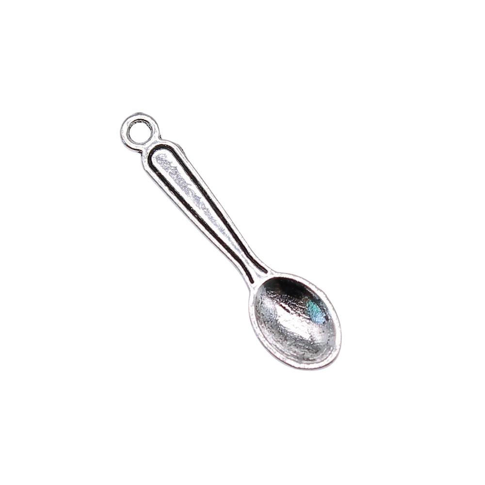 WYSIWYG 40 قطعة 24x6 مللي متر  - مراجعة Vintage Collectible Spoons وسعره