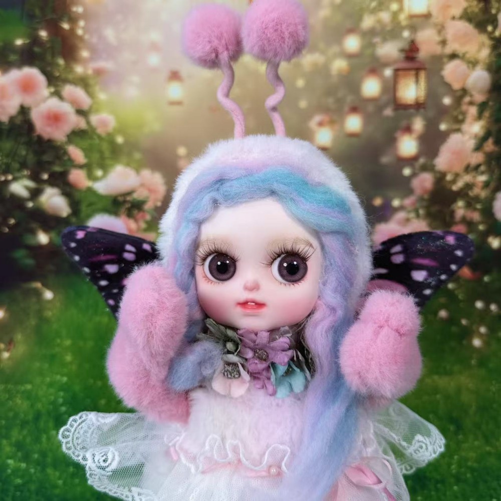 دمية بورسلين 30 سم بمقياس 1/6، - مراجعة Vintage Collectible Porcelain Dolls وسعره