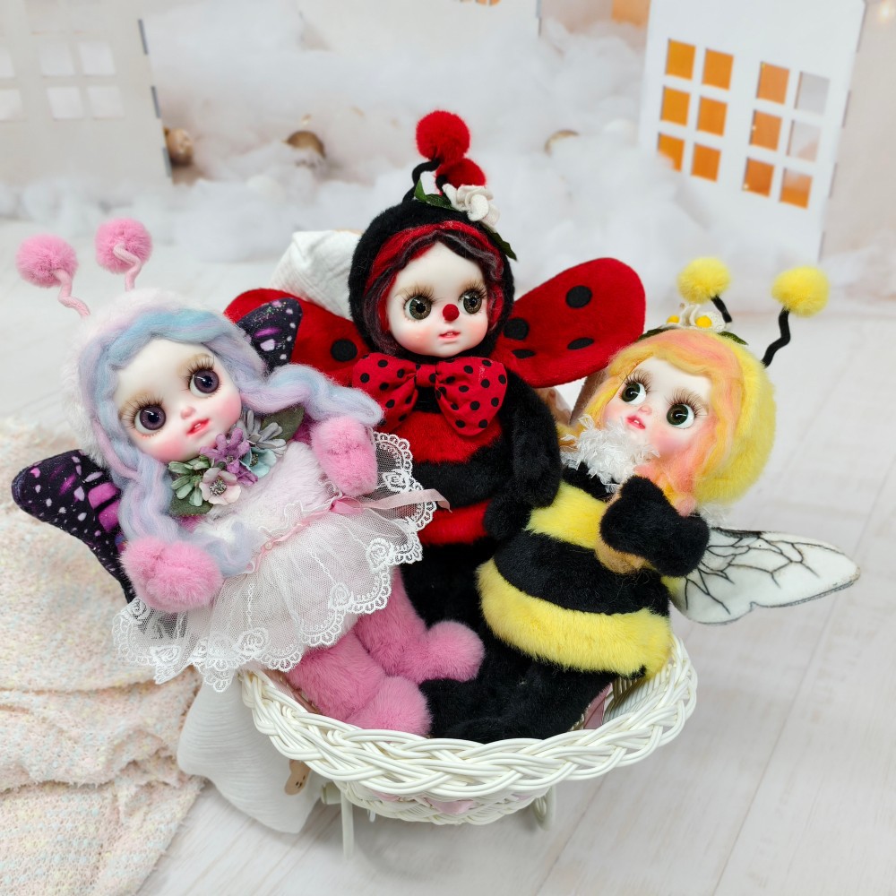 دمية بورسلين 30 سم بمقياس 1/6، - مراجعة Vintage Collectible Porcelain Dolls وسعره