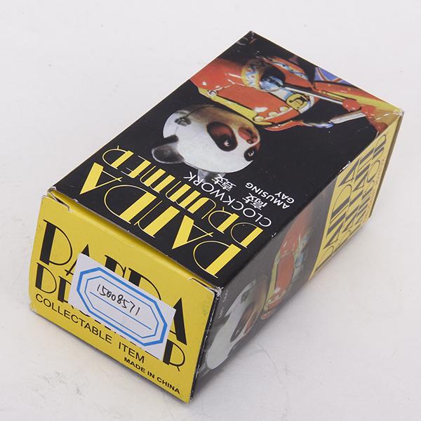 لعبة باندا طبالية تعمل باللف ع - مراجعة Vintage Toys Collection وسعره