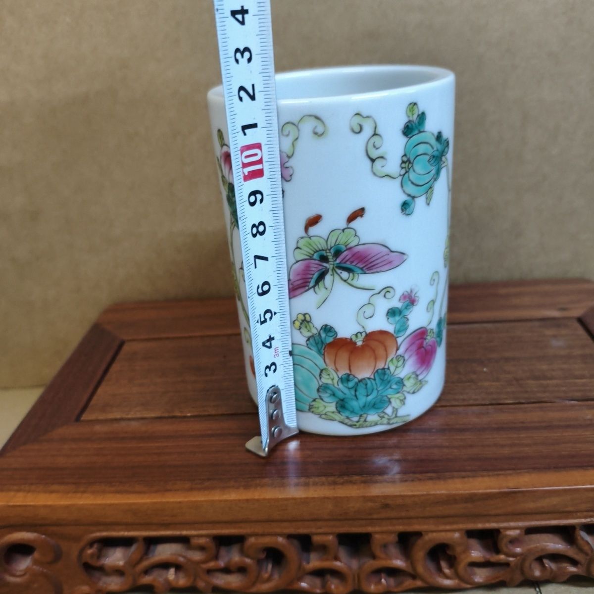 صندوق زجاجي مزخرف يدوي الصنع ب - مراجعة Vintage Collectible Bottles وسعره