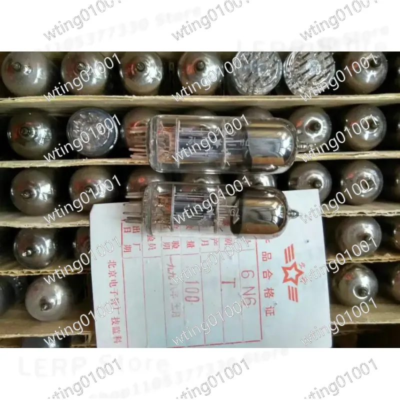 أنبوب صوتي فراغي جديد من بكين  - مراجعة Tube Amplifier Part وسعره