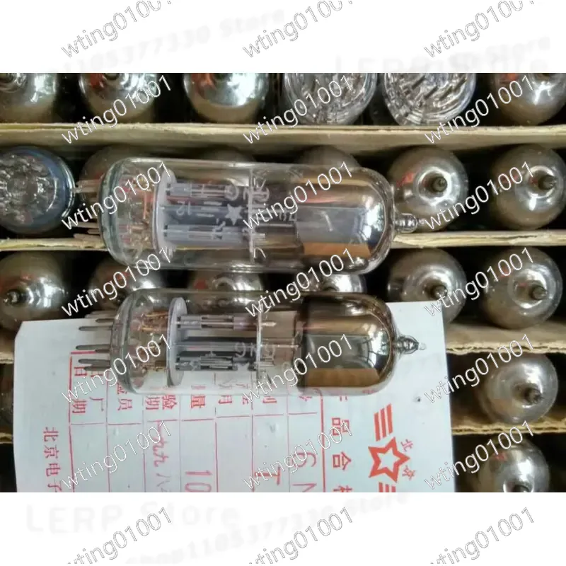 أنبوب صوتي فراغي جديد من بكين  - مراجعة Tube Amplifier Part وسعره