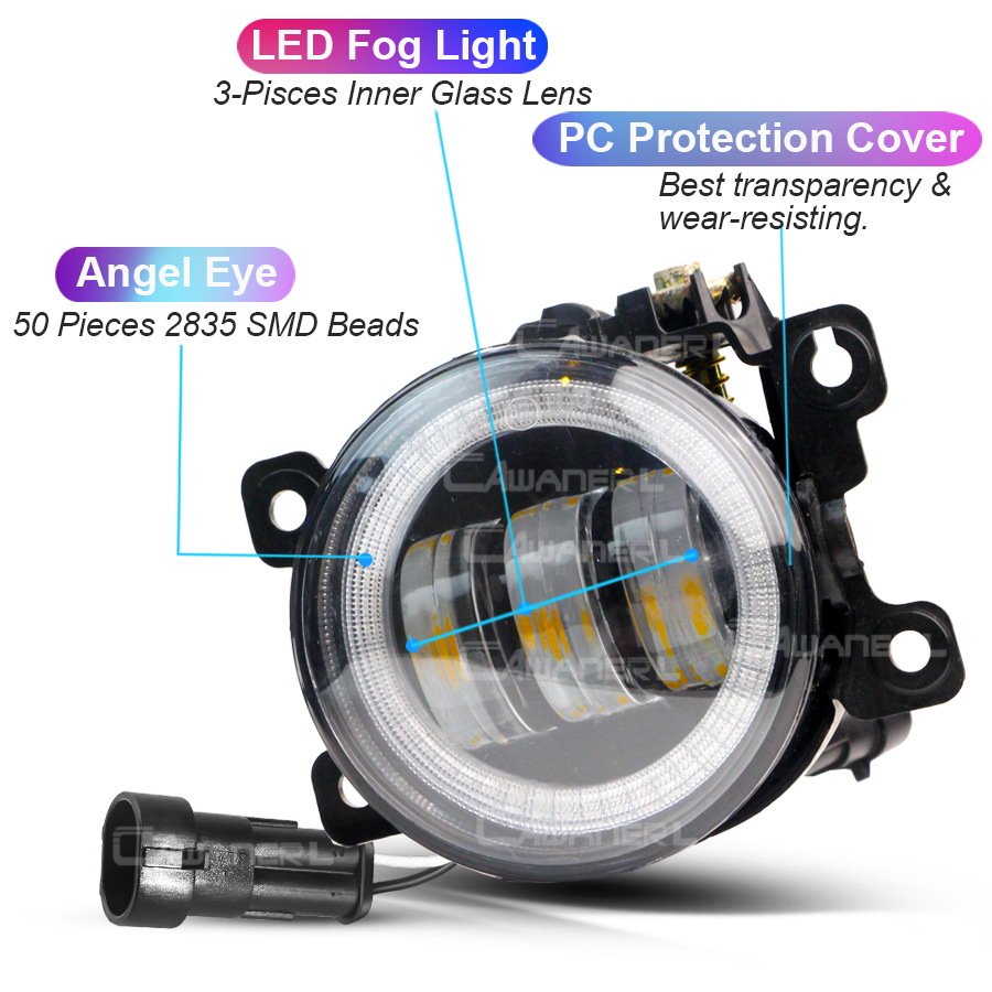 سيارة ملاك العين LED عدسة الضب - مراجعة Darkroom Enlarger Lens وسعره