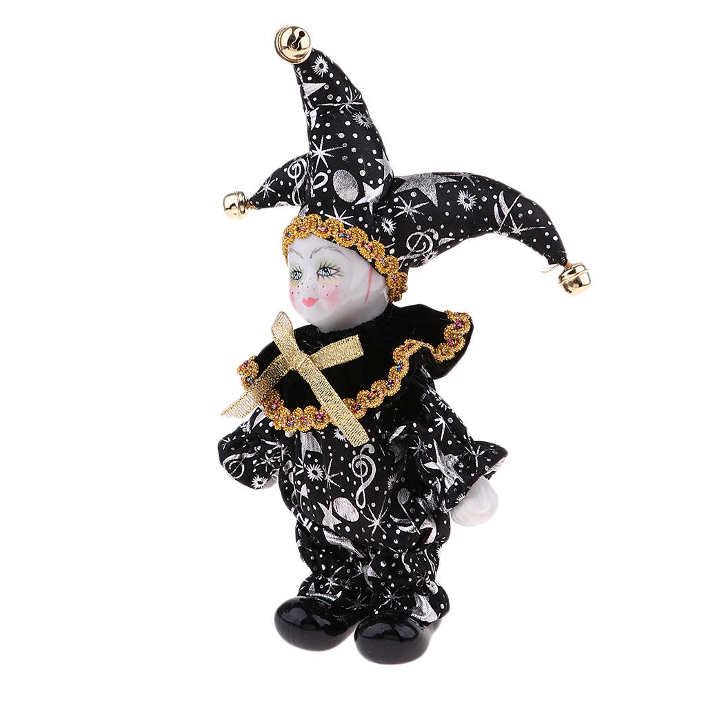 دمية بورسلين مفصلية 16 سم من ت - مراجعة Vintage Collectible Porcelain Dolls وسعره