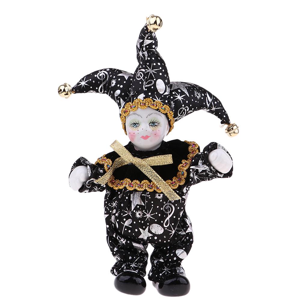 دمية بورسلين مفصلية 16 سم من ت - مراجعة Vintage Collectible Porcelain Dolls وسعره