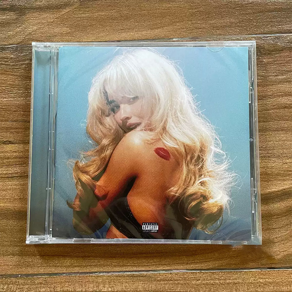 CD 'Short N' Sweet' - ألبوم مو - مراجعة Vintage Collection وسعره