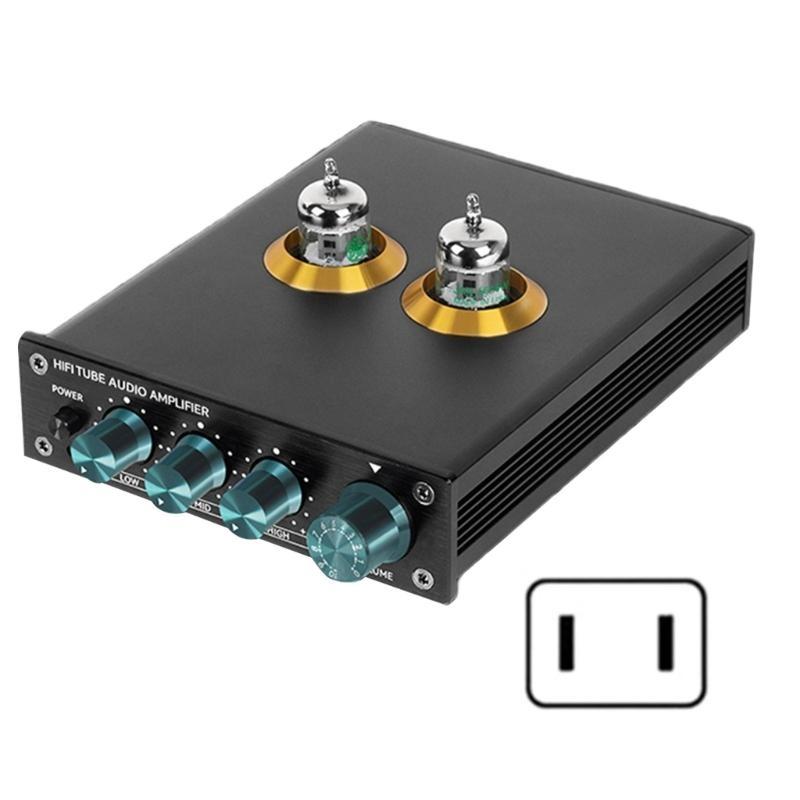 R53C مضخم صوت أنبوبي صوتي HIFI - مراجعة Tube Amplifier Part وسعره