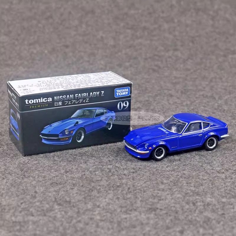 تاكارا تومي توميكا بريميوم 09  - مراجعة Vintage Collectible Toy Cars وسعره