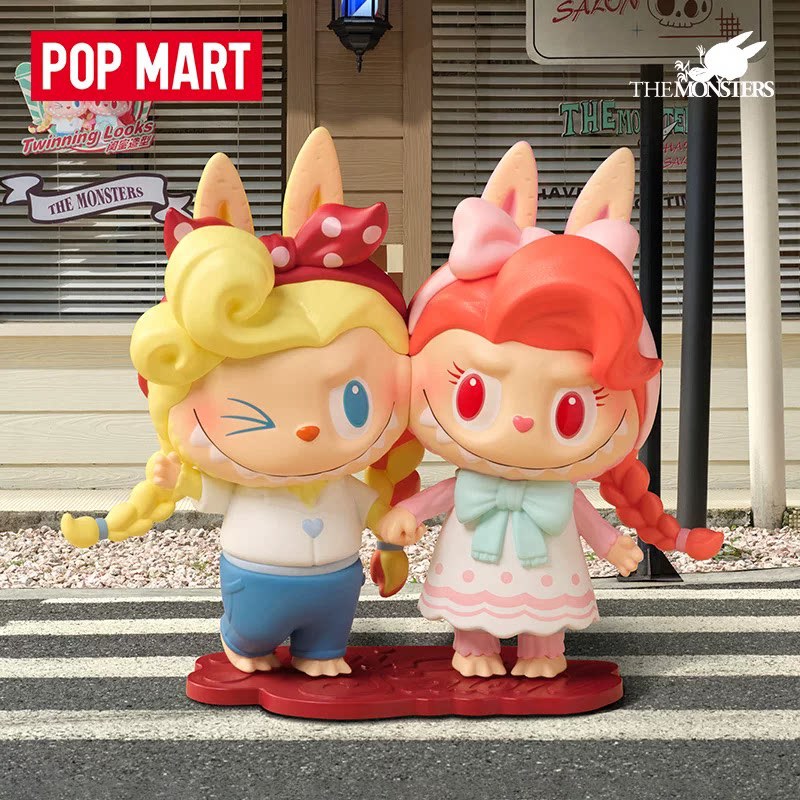 2026 POP MART Labubu The Monst - مراجعة Vintage Toys Collection وسعره