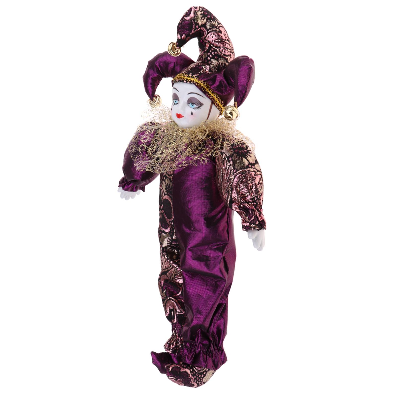 دمية ترايانجل إيطالية من البور - مراجعة Vintage Collectible Porcelain Dolls وسعره