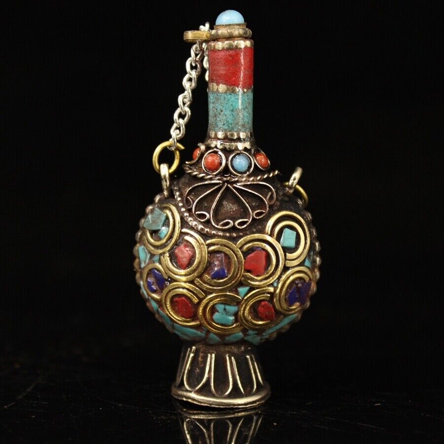 مجموعة من الأحجار الكريمة المص - مراجعة Vintage Collectible Bottles وسعره