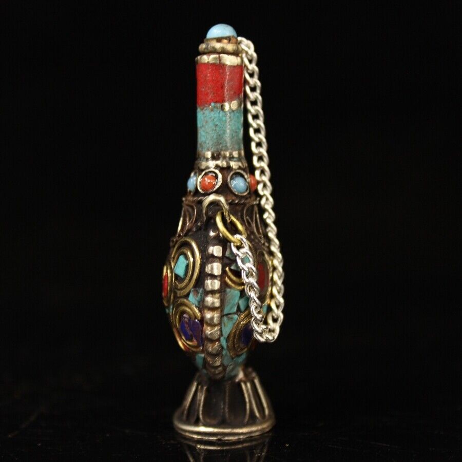 مجموعة من الأحجار الكريمة المص - مراجعة Vintage Collectible Bottles وسعره