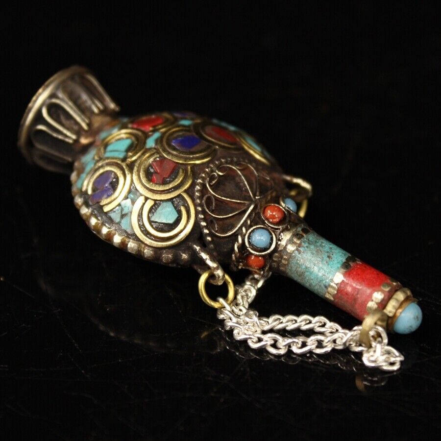 مجموعة من الأحجار الكريمة المص - مراجعة Vintage Collectible Bottles وسعره