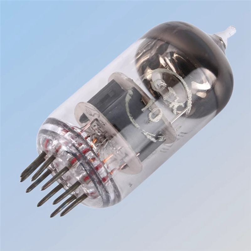 أنبوب فراغي سوفيتي B27B 6H2N،  - مراجعة Tube Amplifier Part وسعره