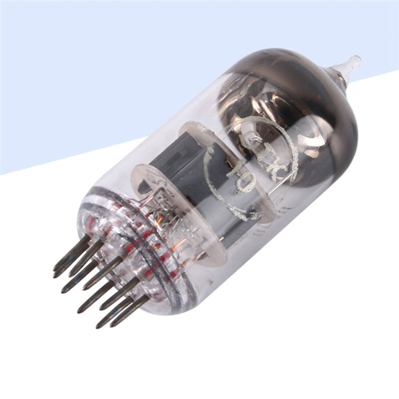 أنبوب فراغي سوفيتي B27B 6H2N،  - مراجعة Tube Amplifier Part وسعره