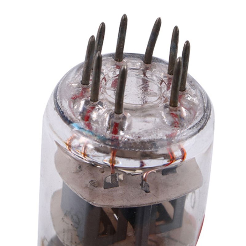 أنبوب فراغي سوفيتي B27B 6H2N،  - مراجعة Tube Amplifier Part وسعره