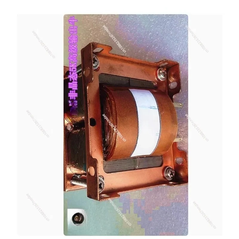 محول صوتي أنبوبي فراغي غير متب - مراجعة Tube Amplifier Part وسعره