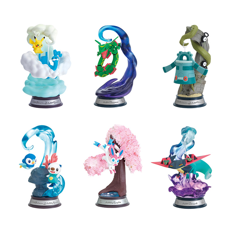 ألعاب شخصيات البوكيمون الأصلية - مراجعة Vintage Pokemon Collectible وسعره
