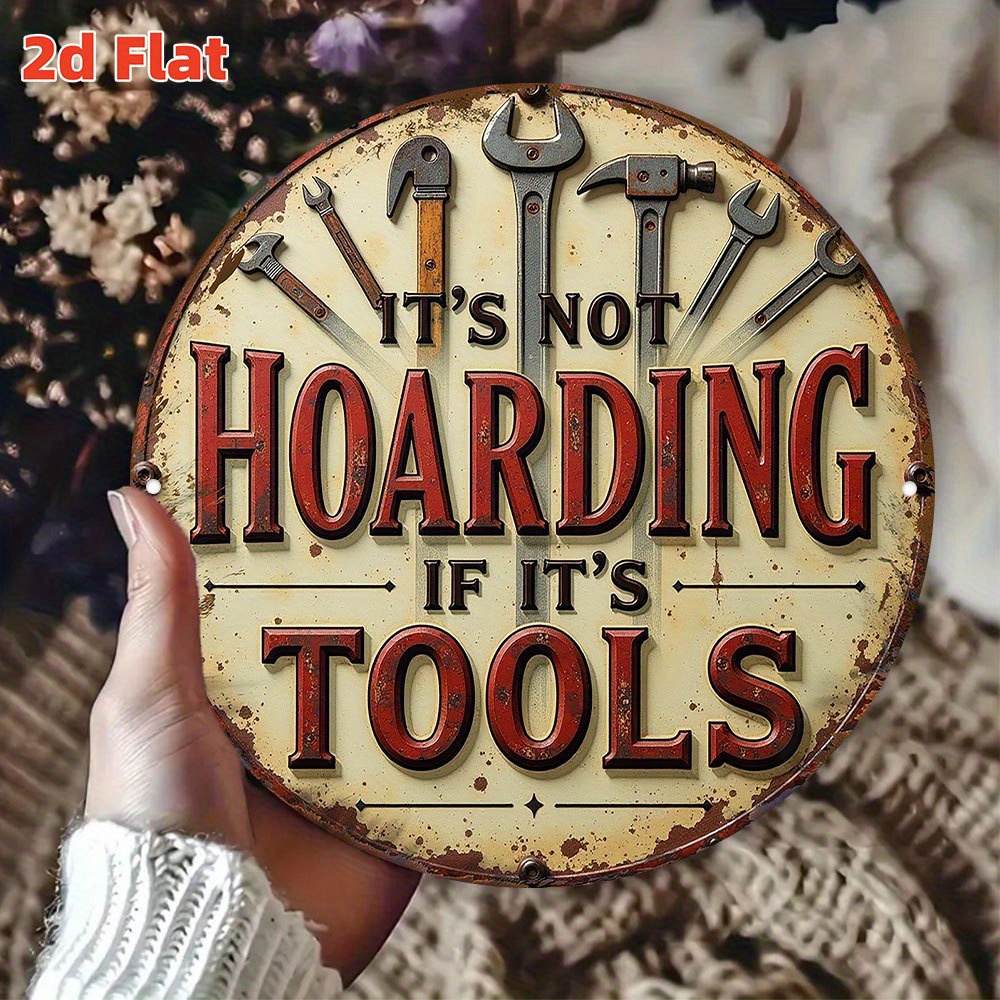 قطعة فنية مطبوعة بأسلوب حرفي ع - مراجعة Collectible Vintage Tools وسعره