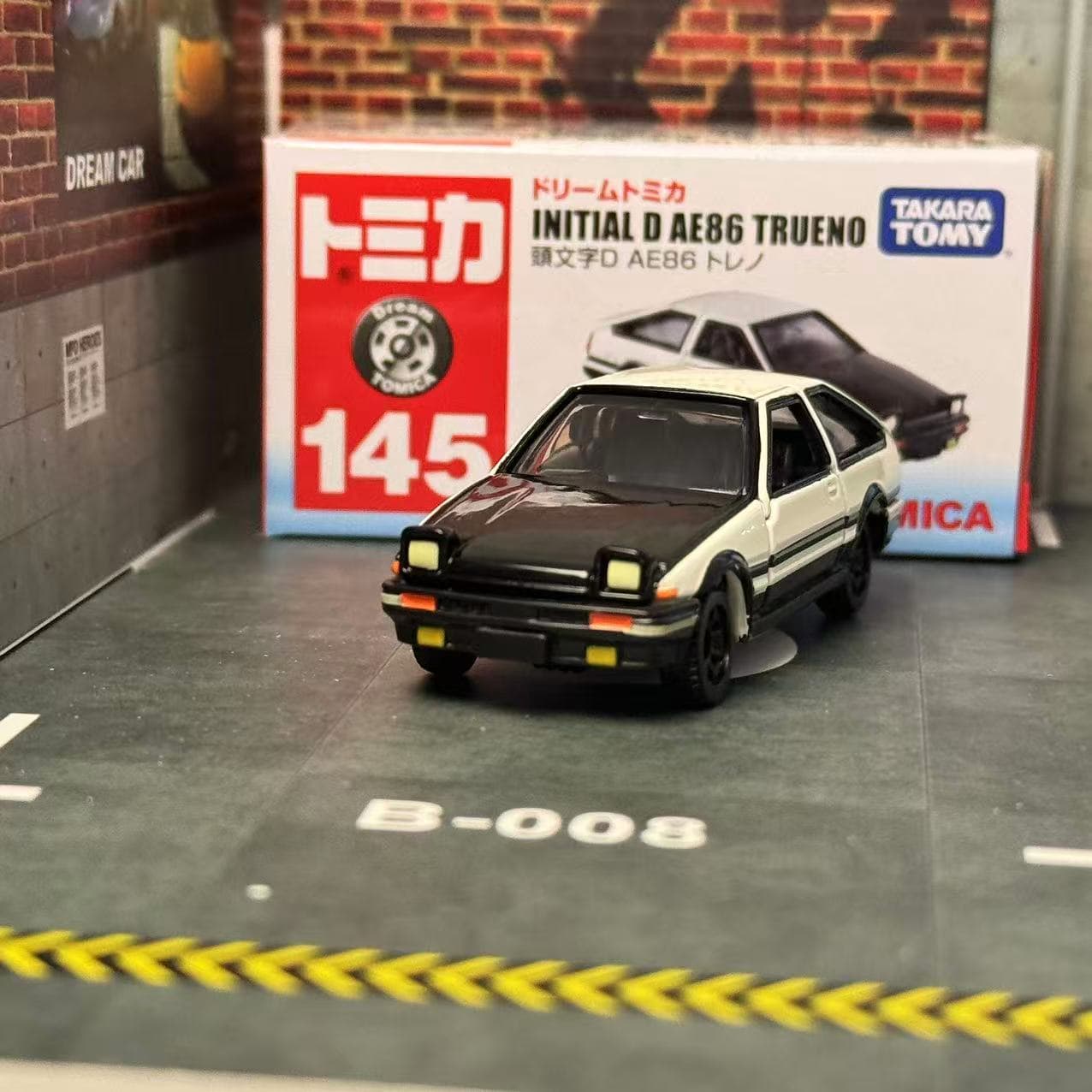 حلم توميكا رقم. 145 الأولي D A - مراجعة Vintage Collectible Toy Cars وسعره