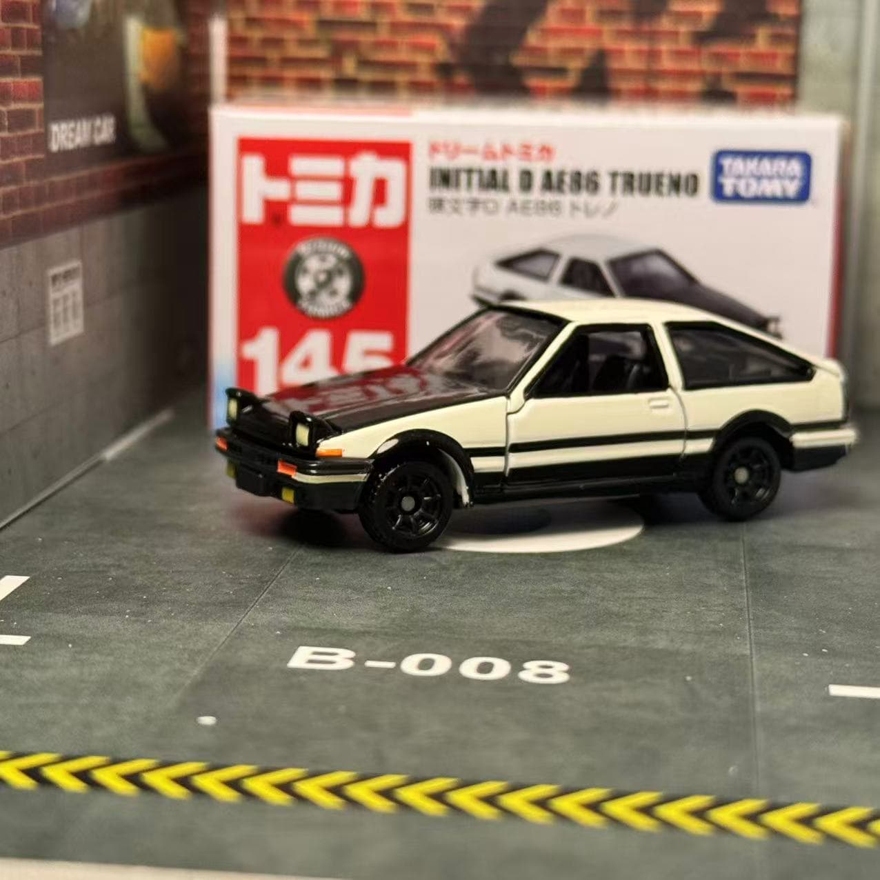 حلم توميكا رقم. 145 الأولي D A - مراجعة Vintage Collectible Toy Cars وسعره