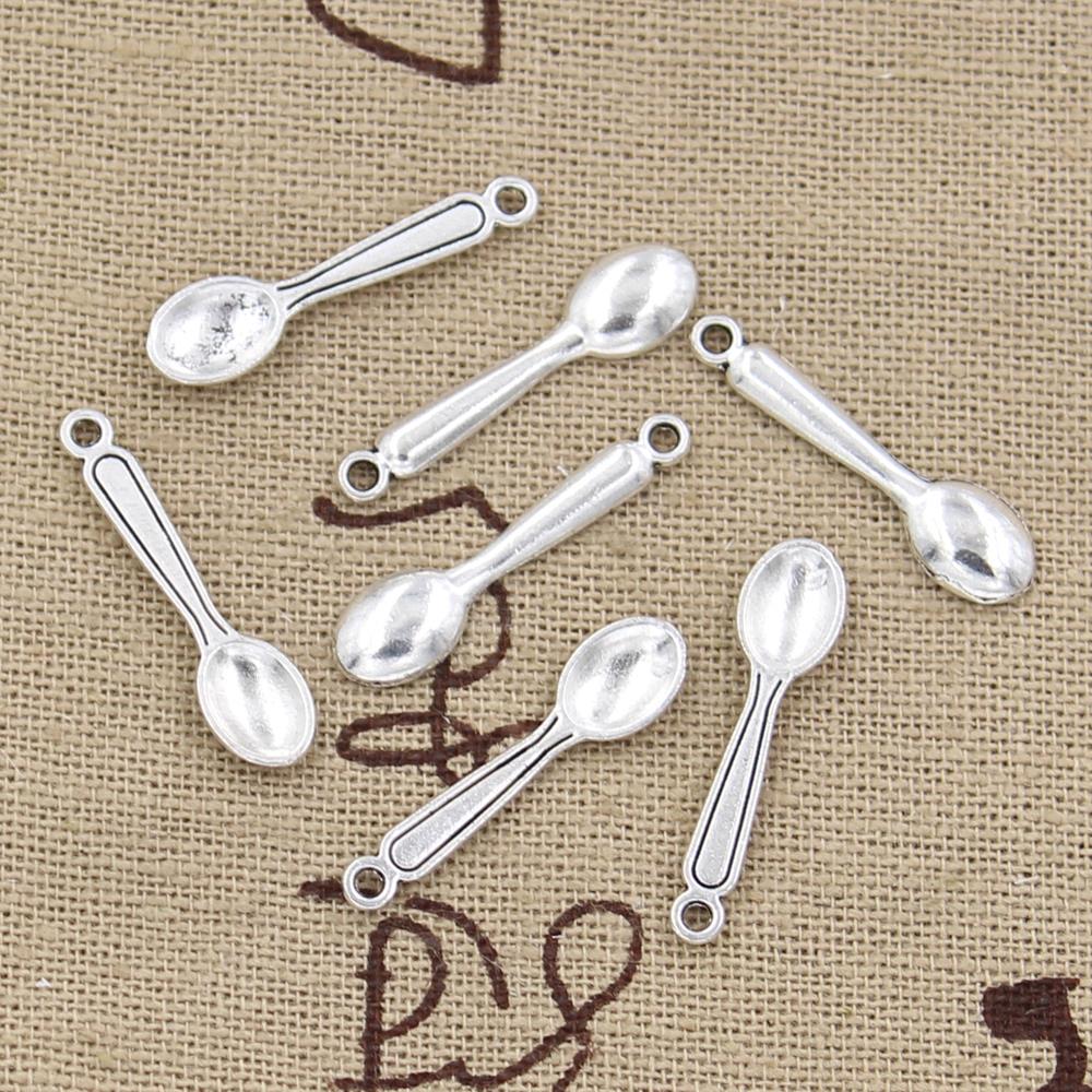 30 قطعة ملعقة طبخ المطبخ السحر - مراجعة Vintage Collectible Spoons وسعره