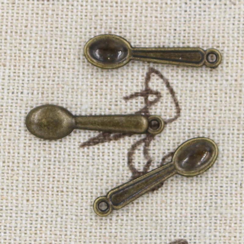 30 قطعة ملعقة طبخ المطبخ السحر - مراجعة Vintage Collectible Spoons وسعره