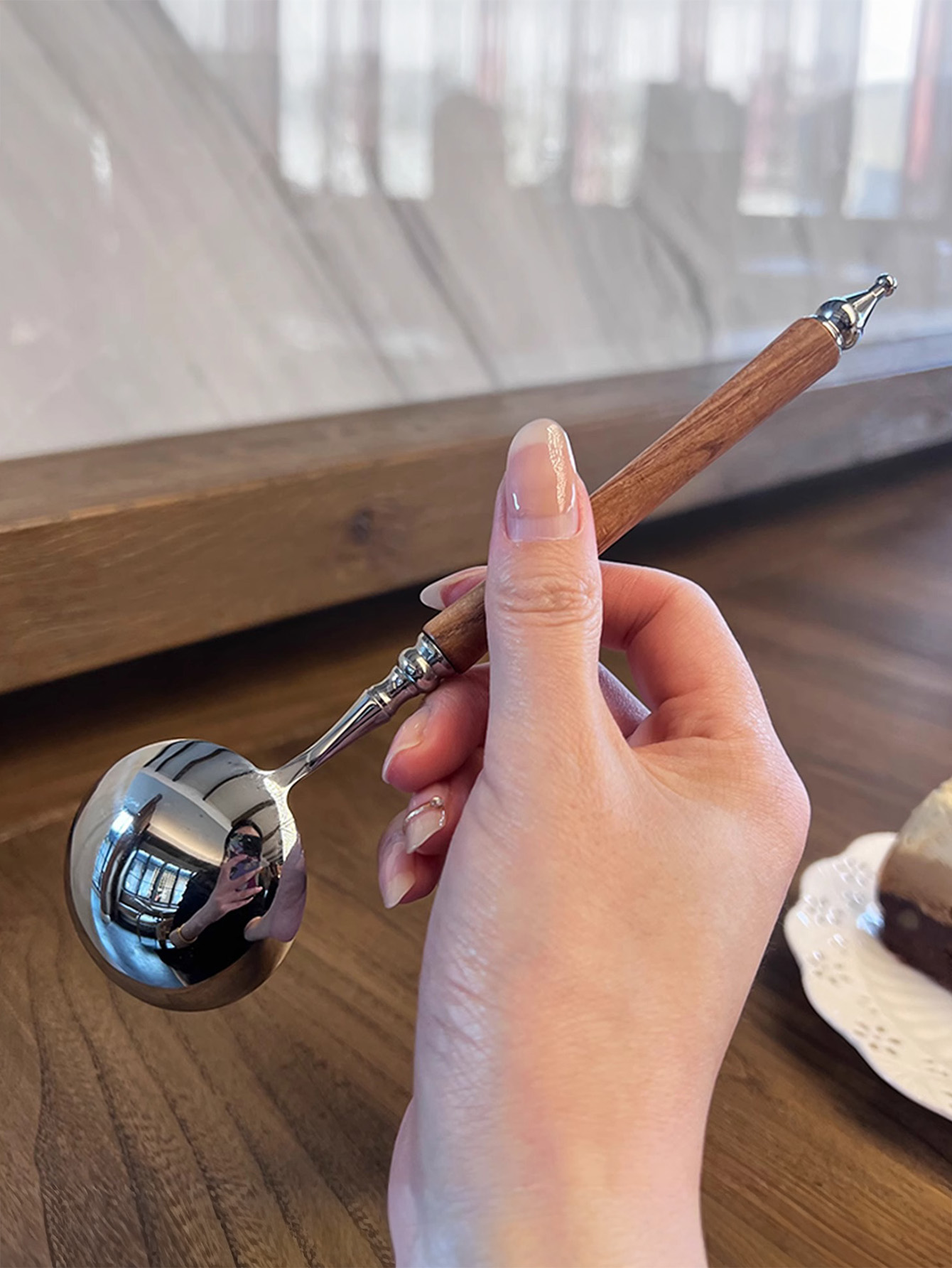 ملاعق ستانلس ستيل، عتيقة، تصمي - مراجعة Vintage Collectible Spoons وسعره