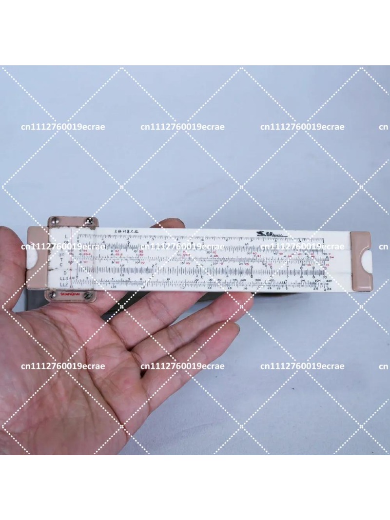 مسحورة حاسبة منزلقة عتيقة من ا - مراجعة Collectible Vintage Tools وسعره