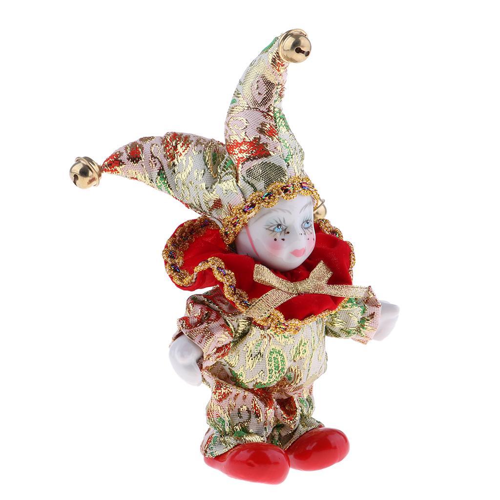 دمية بورسلين مثلثة الشكل 5 بوص - مراجعة Vintage Collectible Porcelain Dolls وسعره