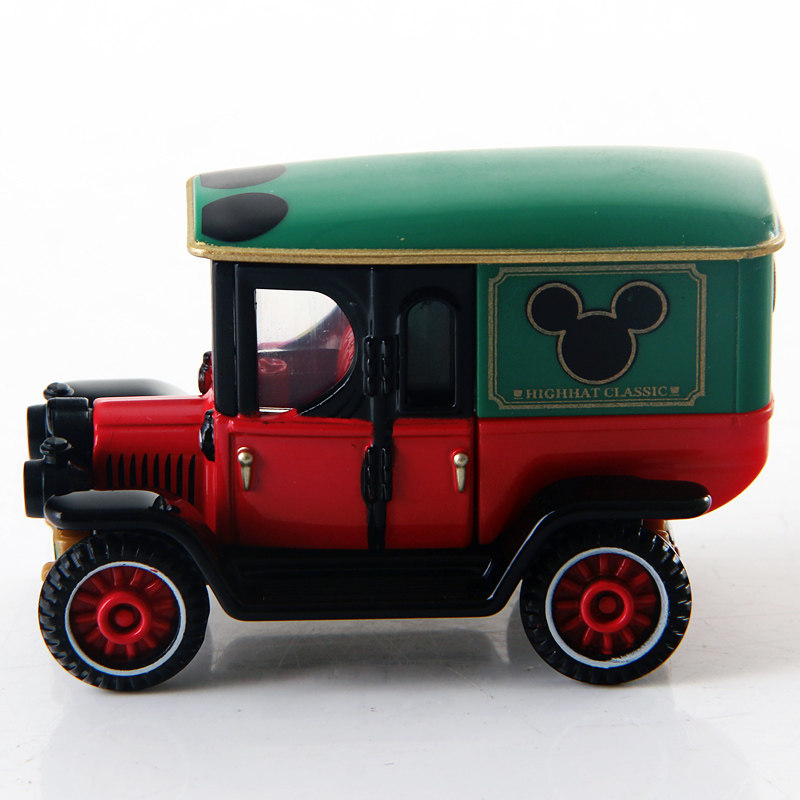 نموذج سيارة ميكي ماوس هاي هات  - مراجعة Vintage Collectible Toy Cars وسعره