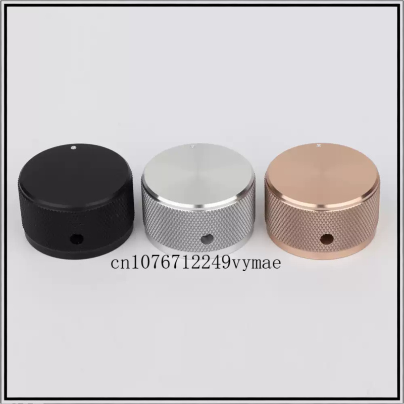 قطعتان من مقبض دوار معدني من ا - مراجعة Tube Amplifier Part وسعره
