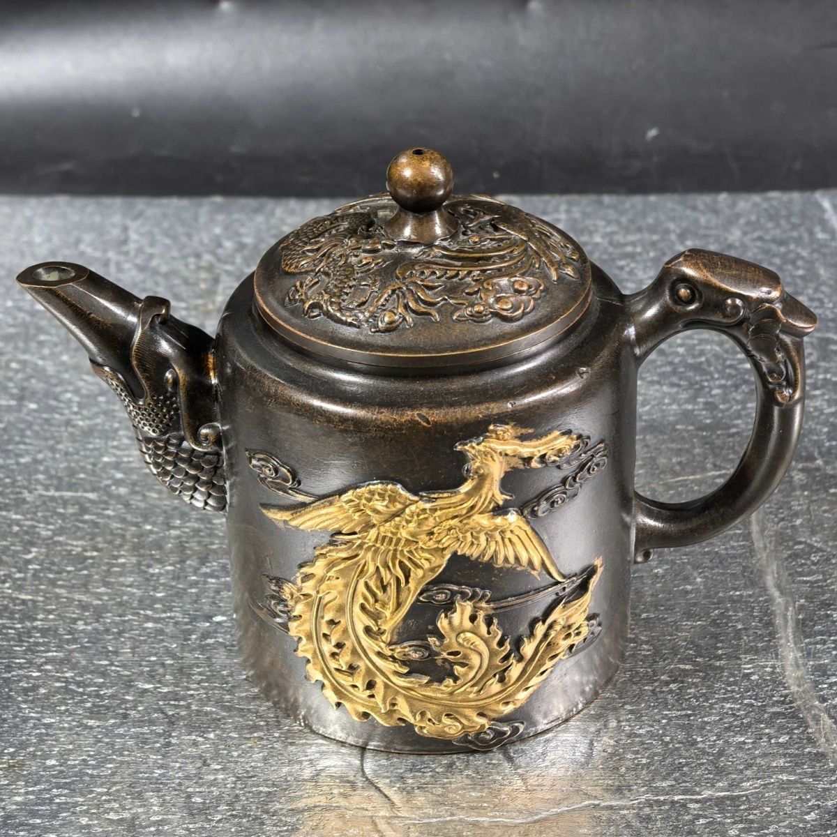 إبريق نبيذ وشاي من النحاس المذ - مراجعة Collectible Vintage Wine وسعره