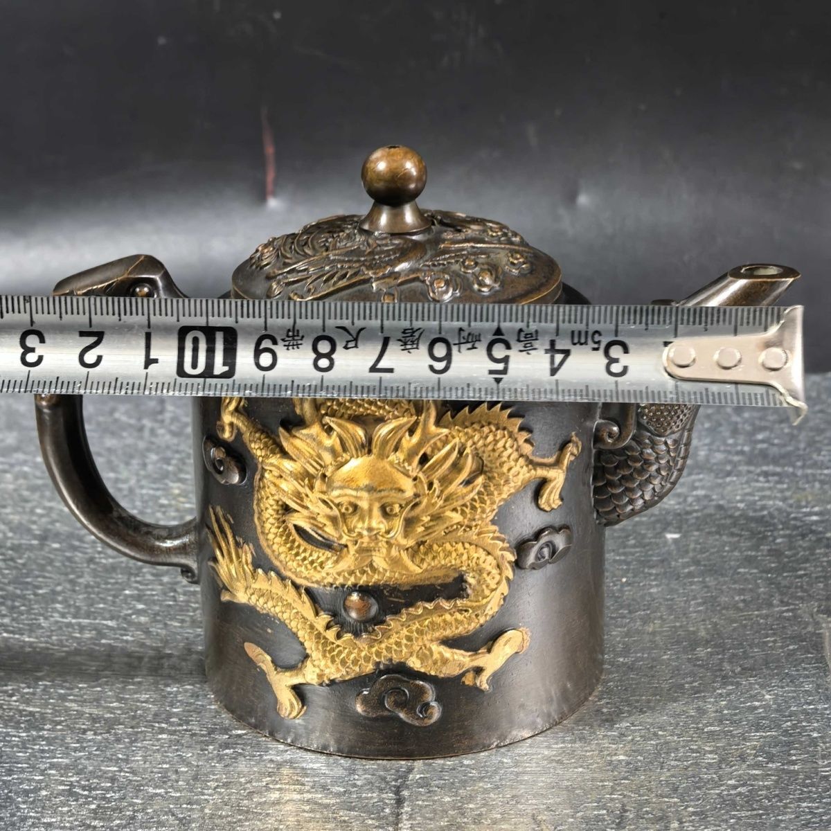 إبريق نبيذ وشاي من النحاس المذ - مراجعة Collectible Vintage Wine وسعره
