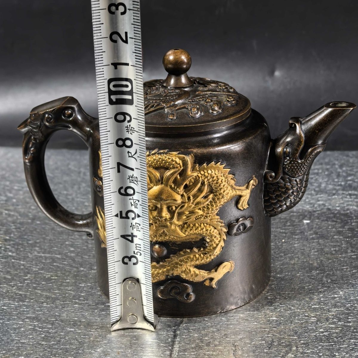 إبريق نبيذ وشاي من النحاس المذ - مراجعة Collectible Vintage Wine وسعره