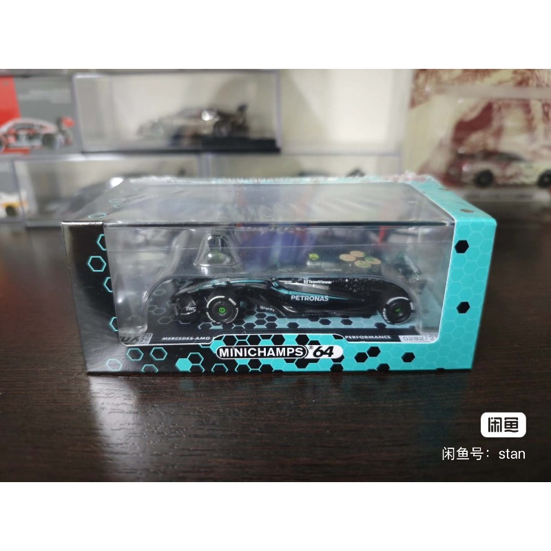 نموذج سيارة فورمولا 1 ميني تشا - مراجعة Vintage Collectible Toy Cars وسعره