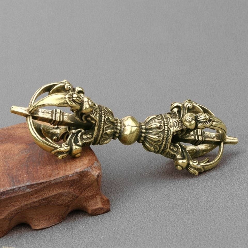 مدقة فاجرا تبتية من النحاس الن - مراجعة Collectible Vintage Tools وسعره
